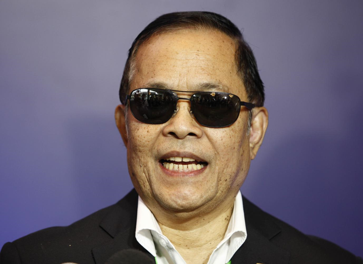 Tướng Somyot tái đắc cử Chủ tịch Liên đoàn bóng đá Thái Lan - 2