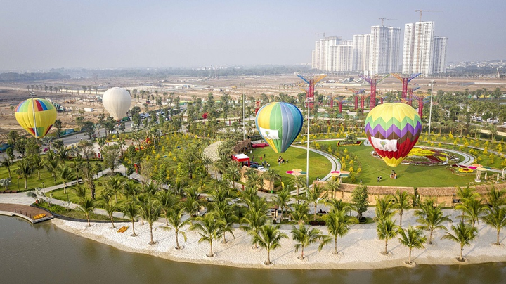 Những kỷ lục gây 'choáng' trong Lễ hội hoa Xuân lớn nhất Việt Nam - 5