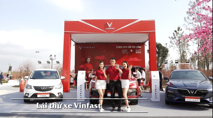 Những kỷ lục gây 'choáng' trong Lễ hội hoa Xuân lớn nhất Việt Nam - 8