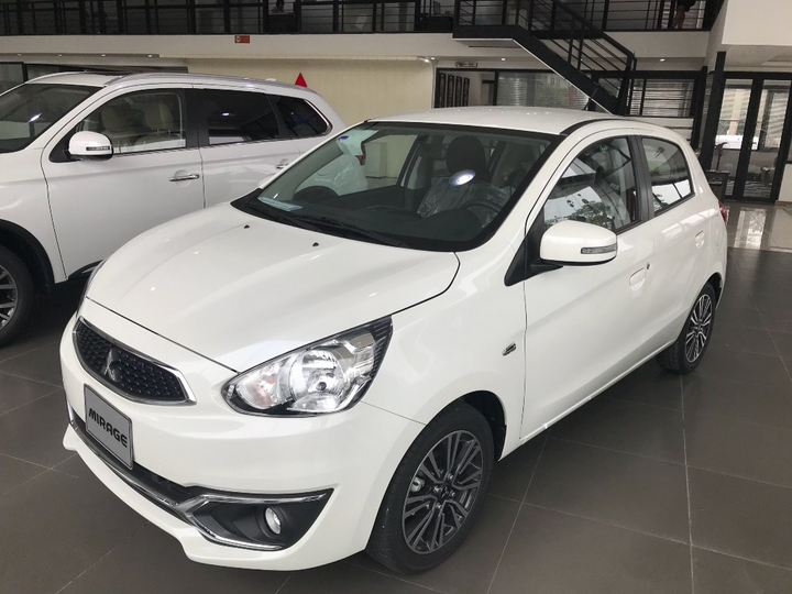 5 xe ế ẩm nhất Việt Nam tháng 1/2020: Xe Nhật chiếm trọn danh sách - 5