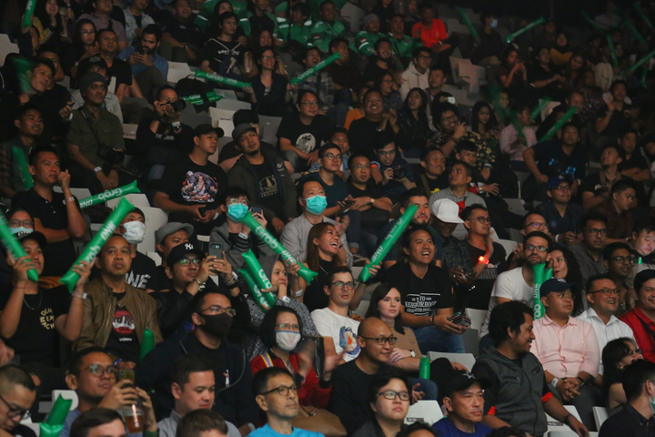 ONE Championship: Võ đài triệu USD bình yên khó tin giữa đại dịch Covid-19 - 3