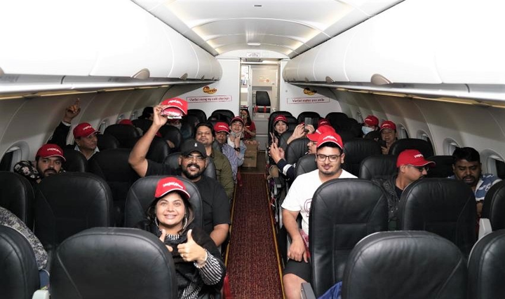 Vietjet chinh phục Ấn Độ, công bố 5 đường bay thẳng tới Delhi, Mumbai - 8