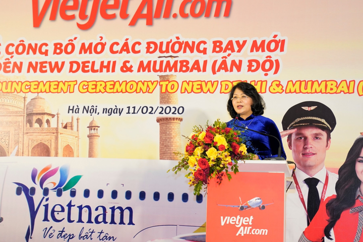 Vietjet chinh phục Ấn Độ, công bố 5 đường bay thẳng tới Delhi, Mumbai - 2