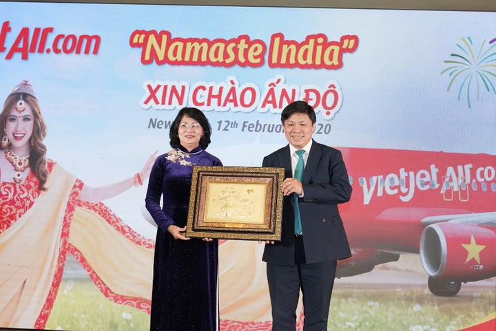 Vietjet chinh phục Ấn Độ, công bố 5 đường bay thẳng tới Delhi, Mumbai - 3