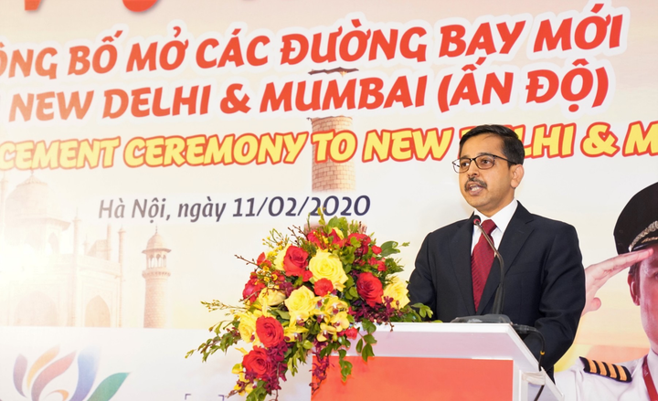Vietjet chinh phục Ấn Độ, công bố 5 đường bay thẳng tới Delhi, Mumbai - 6