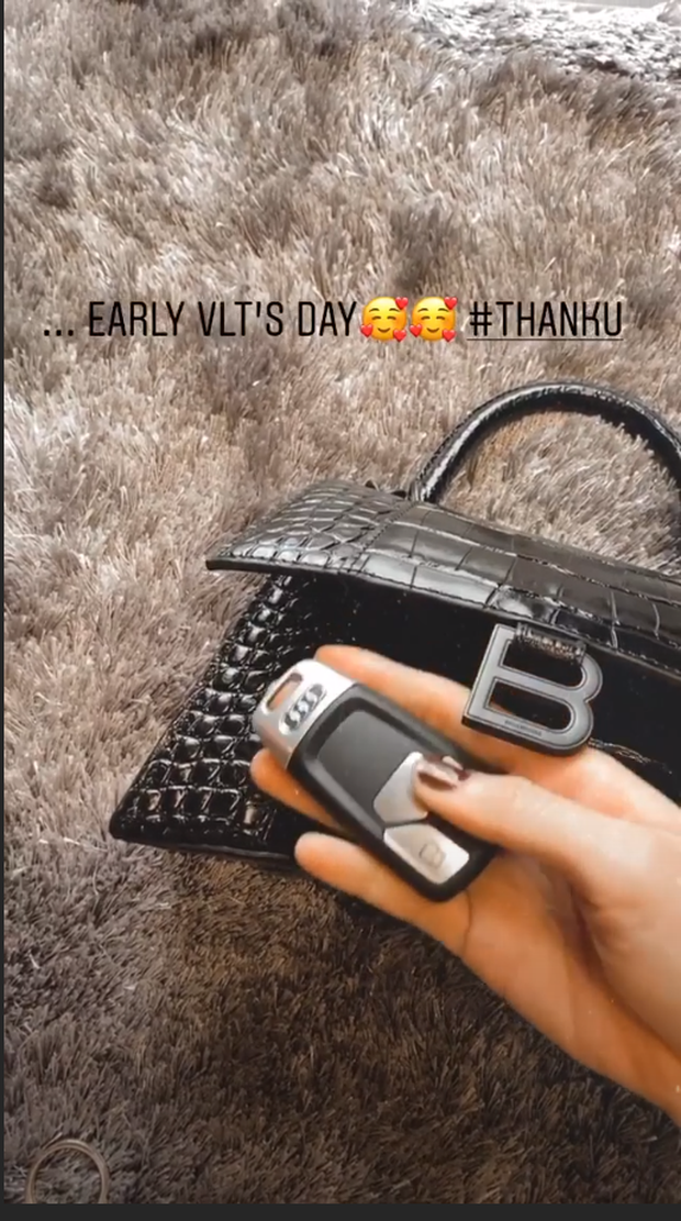 Sao Việt khoe những món quà siêu đắt đỏ được tặng dịp Valentine - 3