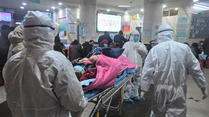 Bệnh nhân thứ 16 tại Việt Nam bị lây nhiễm nCoV thế nào? - 1