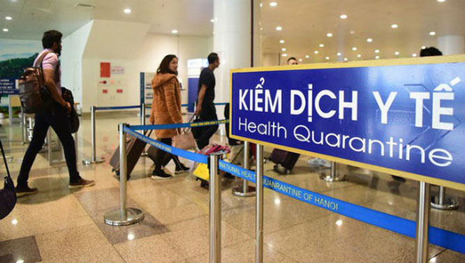 Đang cách ly, theo dõi hơn 5.000 lao động Trung Quốc tại 41 tỉnh, thành Việt Nam - 1