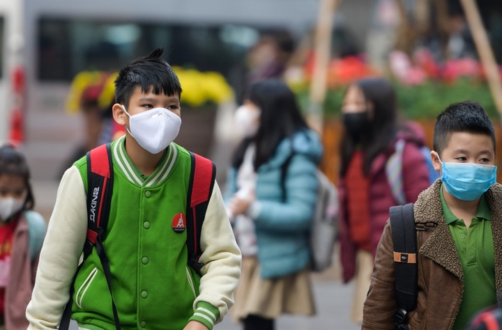 Các tỉnh, thành phố sẵn sàng đón học sinh trở lại trường ngày 17/2 - 1