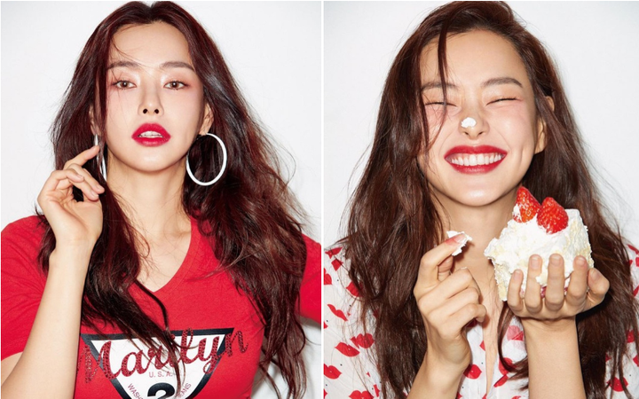 Honey Lee - Hoa hậu quốc dân bị quay lưng vì chụp ảnh chung với đạo diễn 'Ký sinh trùng' - 12