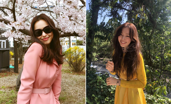 Honey Lee - Hoa hậu quốc dân bị quay lưng vì chụp ảnh chung với đạo diễn 'Ký sinh trùng' - 4