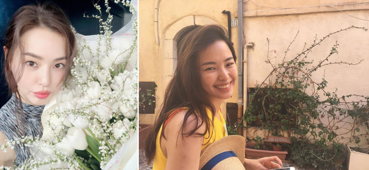 Honey Lee - Hoa hậu quốc dân bị quay lưng vì chụp ảnh chung với đạo diễn 'Ký sinh trùng' - 5