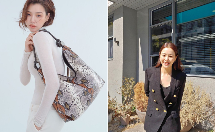 Honey Lee - Hoa hậu quốc dân bị quay lưng vì chụp ảnh chung với đạo diễn 'Ký sinh trùng' - 9