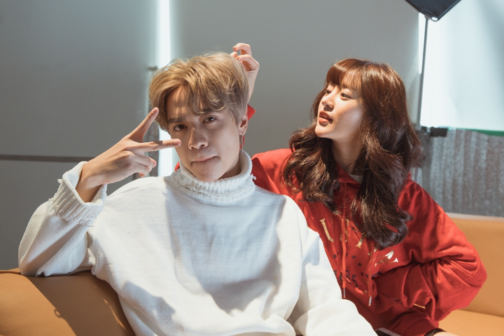 Đức Phúc, Quân A.P và loạt sao Việt ‘tấn công’ Vpop mùa Valentine - 4