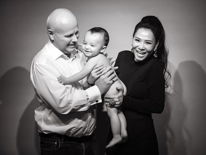 Sao Việt khoe những món quà siêu đắt đỏ được tặng dịp Valentine - 2