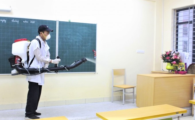 Học sinh trở lại trường sau thời gian nghỉ phòng Covid-19: Phụ huynh, nhà trường cần chuẩn bị gì? - 2