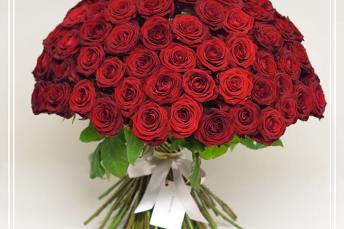 Những bó hoa Valentine siêu đắt đỏ - 3