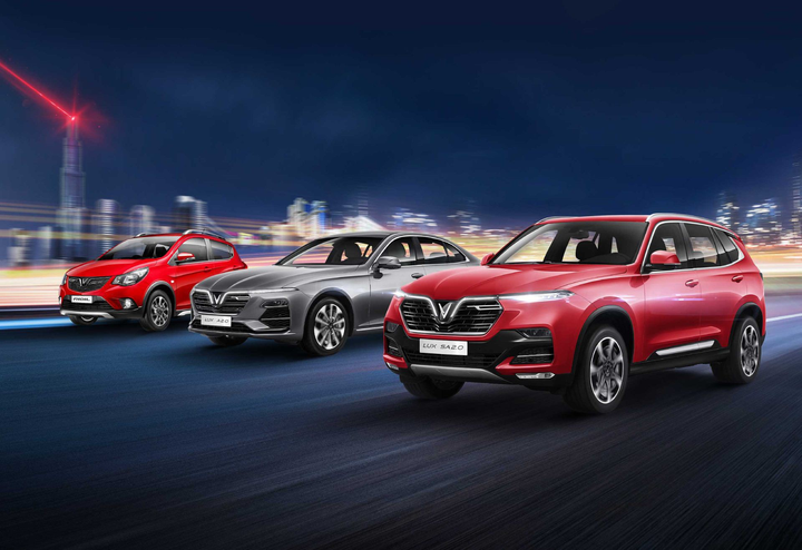 VinFast tăng giá cả ba dòng xe, mức tăng cao nhất 50 triệu đồng - 1