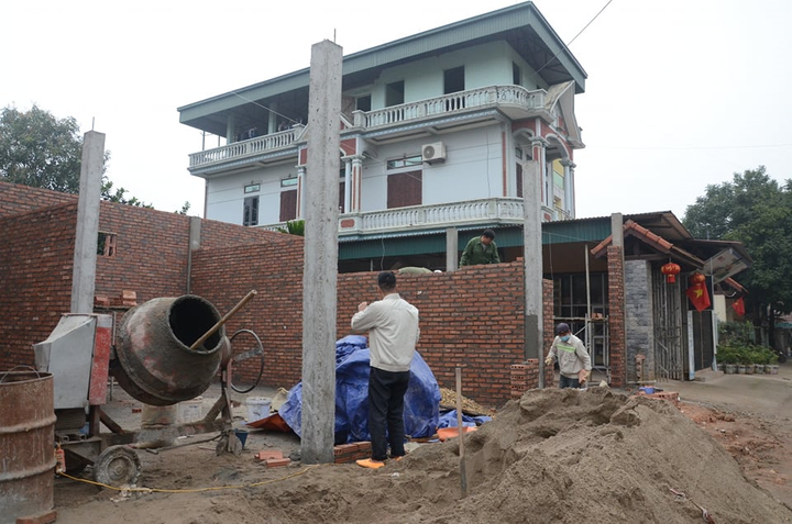 Ảnh: Cận cảnh bên trong 'tâm dịch' tại Vĩnh Phúc, nơi có hơn 10.000 dân bị cách ly hoàn toàn - 9