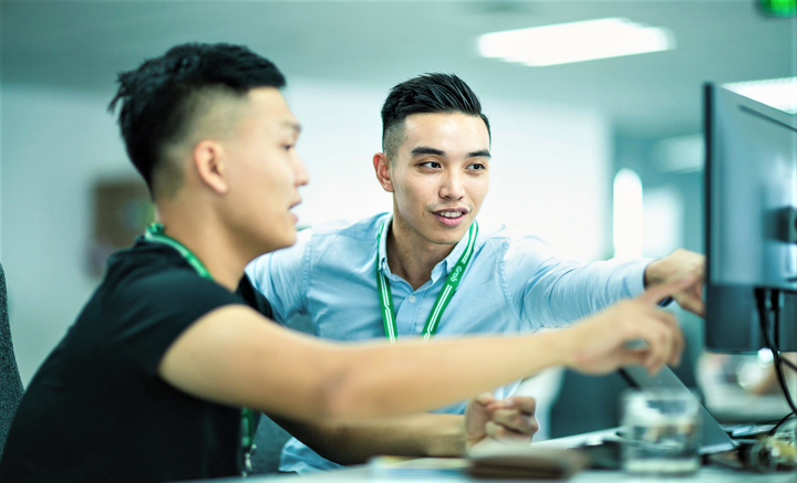 Công ty công nghệ nào có môi trường làm việc tốt nhất Việt Nam năm 2020? - 1