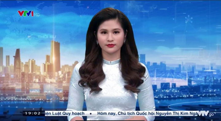 Căn hộ ngập tràn hoa của BTV 'Thời sự 19h' - 1