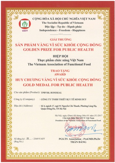 BoniSeal – Bí quyết để nam giới U70 giữ phong độ đỉnh cao - 3