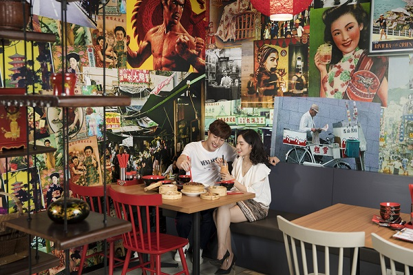 Hẹn hò Valentine mùa dịch Covid-19 - 1