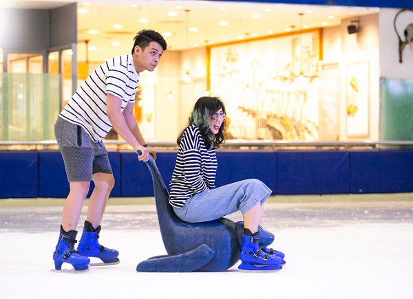 Hẹn hò Valentine mùa dịch Covid-19 - 3