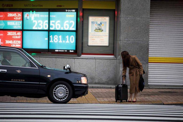 Lái xe taxi Nhật Bản nhiễm Covid-19 tiếp xúc hàng trăm người - 1