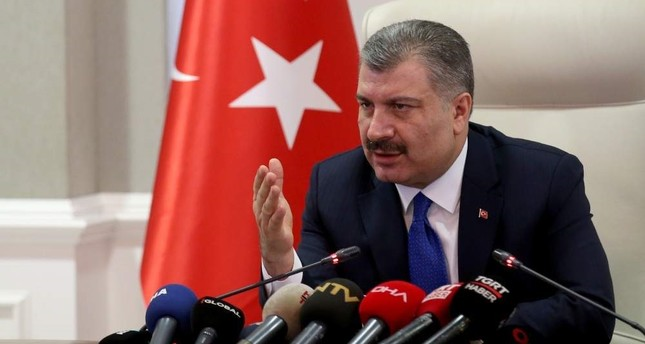 Thổ Nhĩ Kỳ xuất khẩu bộ kit phát hiện Covid-19 nhanh - 1