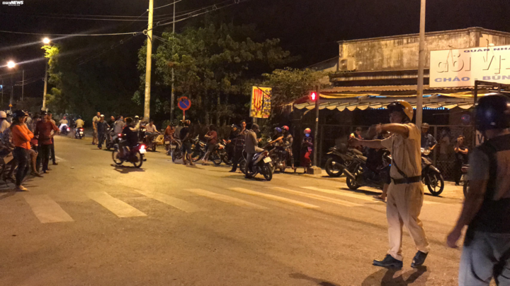 Tuấn 'khỉ' chống trả quyết liệt, bắn vào lực lượng chức năng - 3