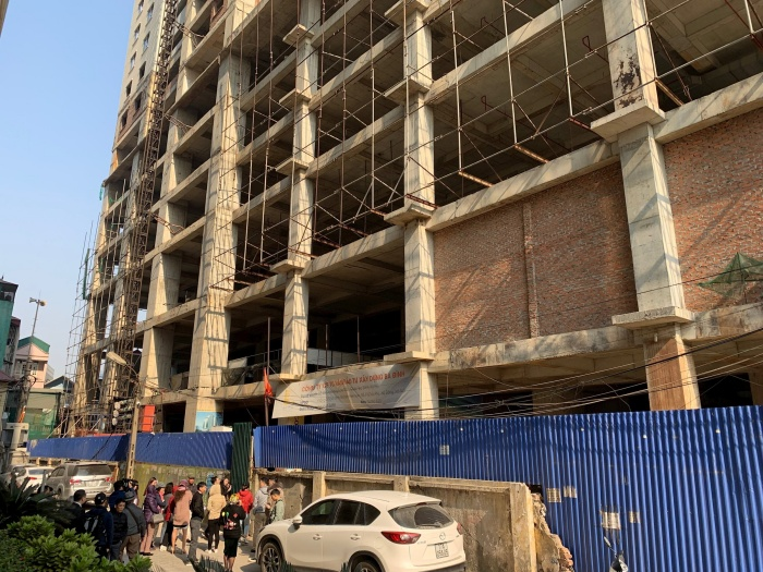 Dự án Hattoco Hà Đông: Hơn 300 khách chờ 10 năm vẫn chưa thấy nhà - 1