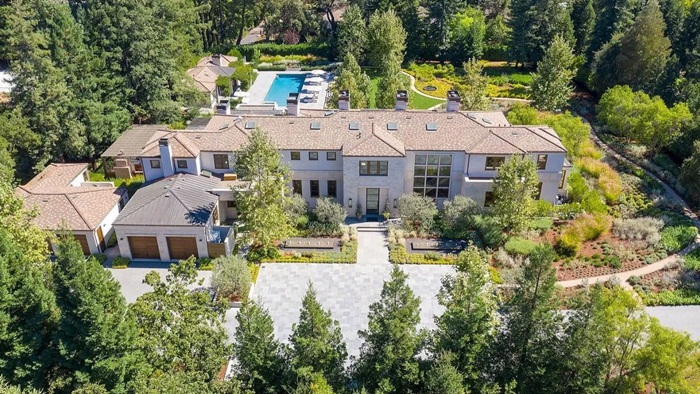 Biệt thự xa xỉ của tỷ phú quá cố Paul Allen vừa đổi chủ - 1