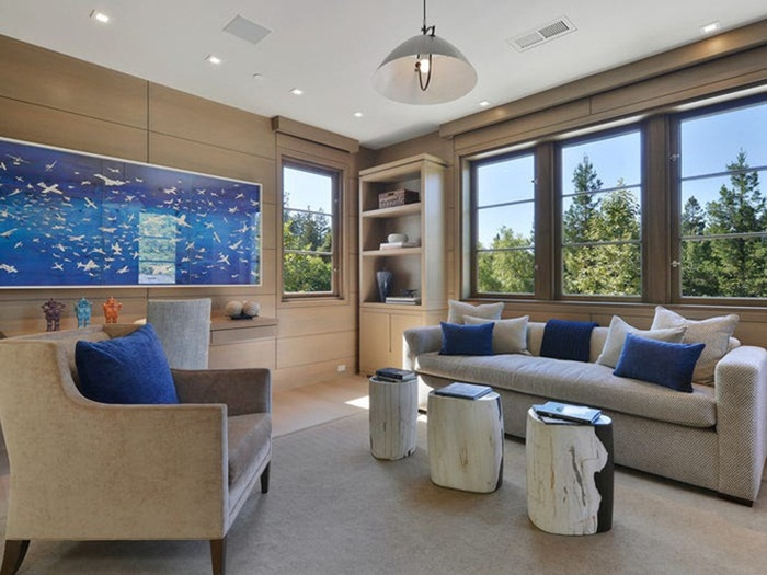 Biệt thự xa xỉ của tỷ phú quá cố Paul Allen vừa đổi chủ - 10