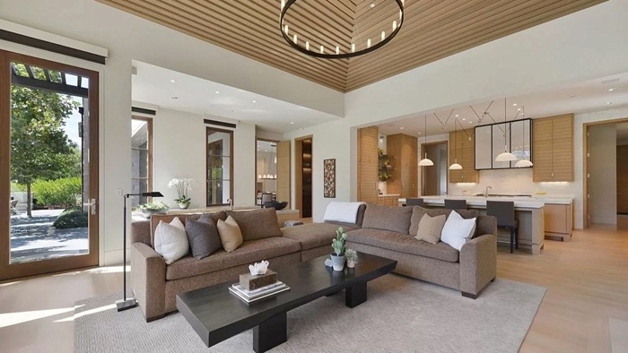 Biệt thự xa xỉ của tỷ phú quá cố Paul Allen vừa đổi chủ - 3