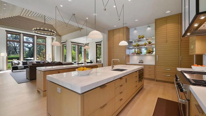 Biệt thự xa xỉ của tỷ phú quá cố Paul Allen vừa đổi chủ - 4