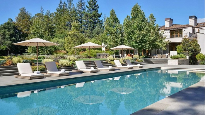 Biệt thự xa xỉ của tỷ phú quá cố Paul Allen vừa đổi chủ - 11