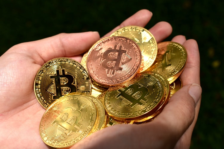 Bitcoin đứt mạch tăng trưởng - 1
