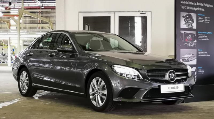 Loạt Mercedes mới ra mắt, phân khúc xe sang sôi động - 5