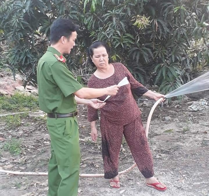 Hành trình 15 ngày truy lùng và cuộc vây bắt tiêu diệt Tuấn 'khỉ' - 4