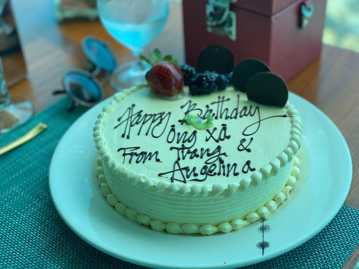 Vợ chồng Đoan Trang đón sinh nhật đôi tại ‘thiên đường hạ giới’ Maldives - 4