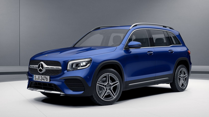 Loạt Mercedes mới ra mắt, phân khúc xe sang sôi động - 3