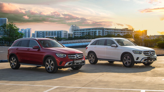 Loạt Mercedes mới ra mắt, phân khúc xe sang sôi động - 4