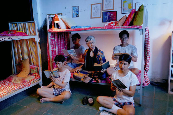 Valentine 2020: Võ Đăng Khoa khoe giọng hát, B Ray và Amee ‘thả thính’ cực ngọt - 1