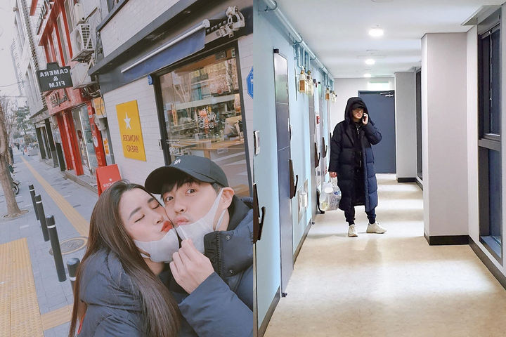 Valentine 2020: Vợ chồng Đông Nhi - Ông Cao Thắng bên nhau tình tứ, Phạm Hương khoe nhẫn kim cương đắt đỏ - 1