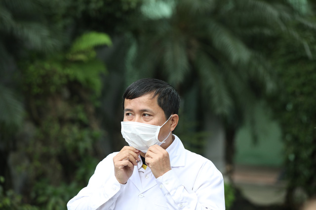 Á quân SEA Games: 'Không để dịch Covid-19 ảnh hưởng tới mục tiêu Olympic' - 1