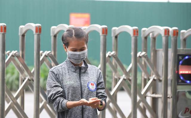 Á quân SEA Games: 'Không để dịch Covid-19 ảnh hưởng tới mục tiêu Olympic' - 2