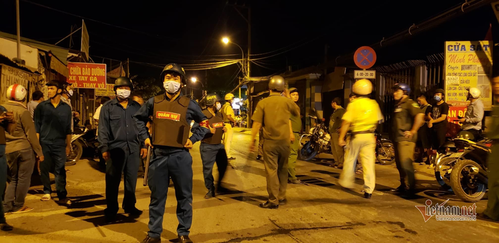 Tiêu diệt Tuấn 'khỉ' - kẻ bắn chết 5 người ở Củ Chi - 1