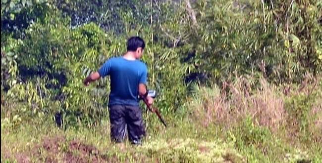Dò tìm bom mìn nơi Tuấn 'khỉ' bị tiêu diệt - 1