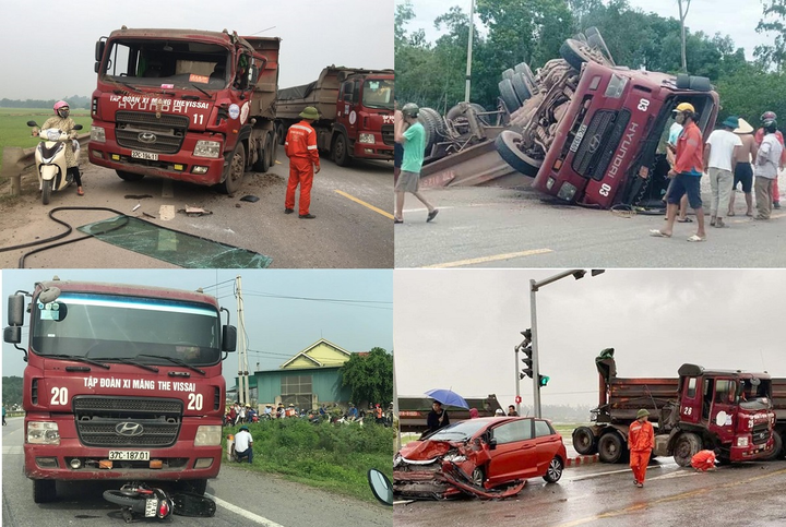 Vì sao dân khiếp sợ ‘con đường tử thần’ N5 ở Nghệ An? - 1